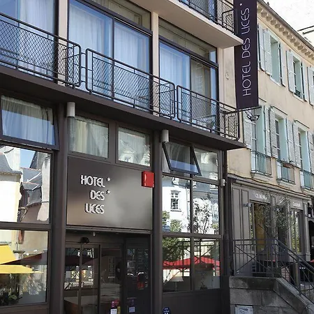 Hotel Des Lices 3*
